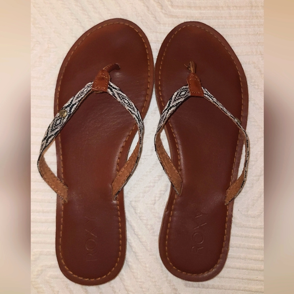 Roxy Flip Flops